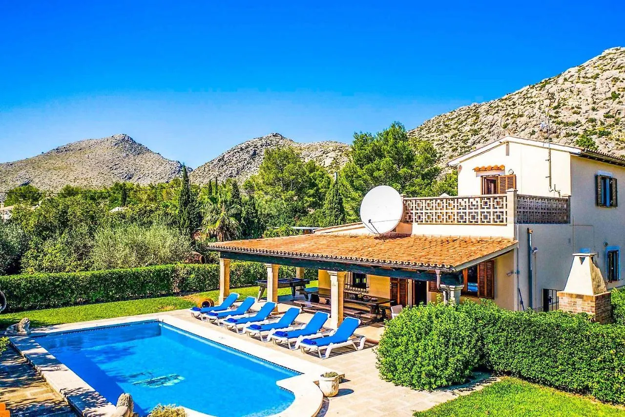 Villa Barraca Port de Pollenca
