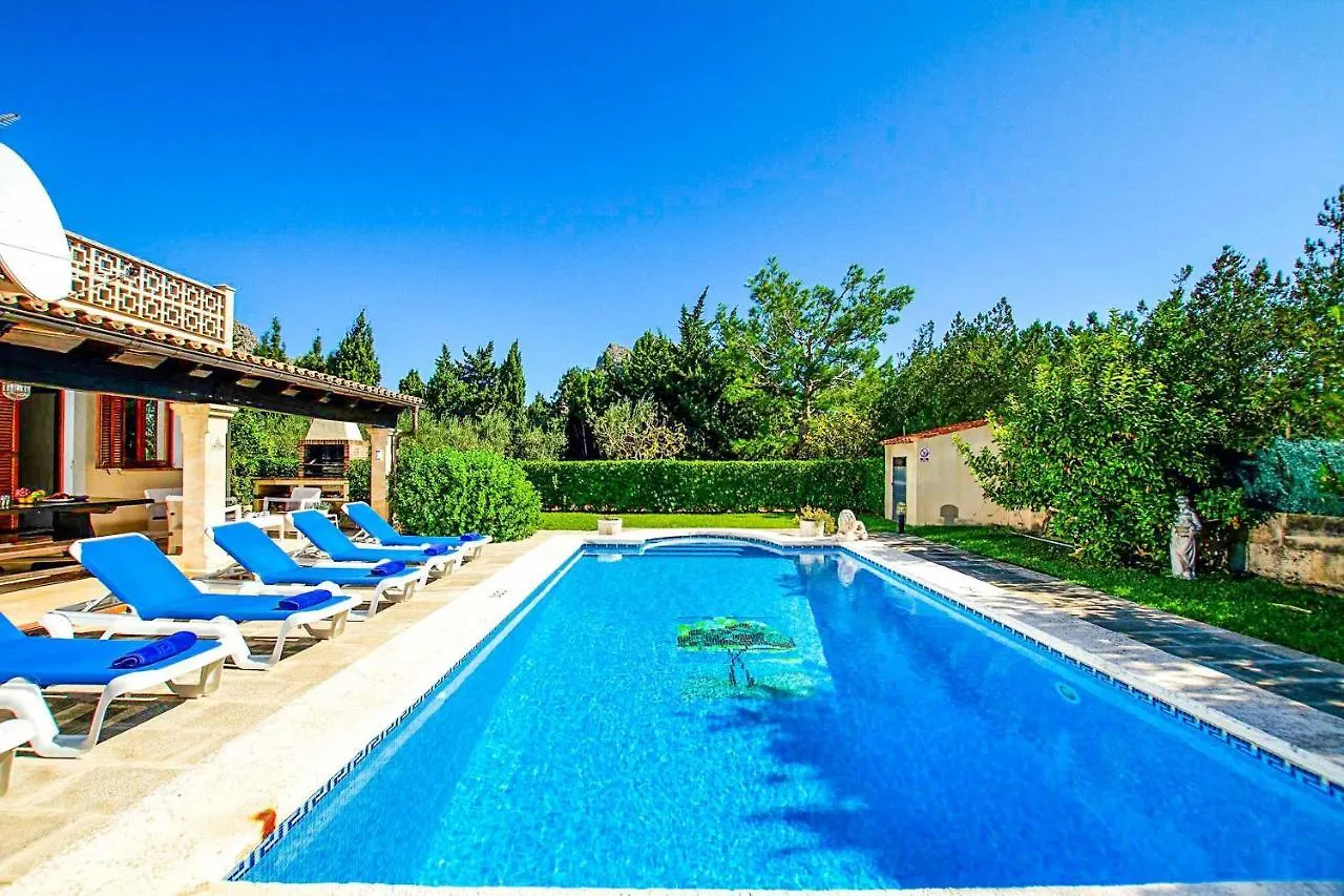 Villa Barraca Port de Pollenca 0*,  Spain