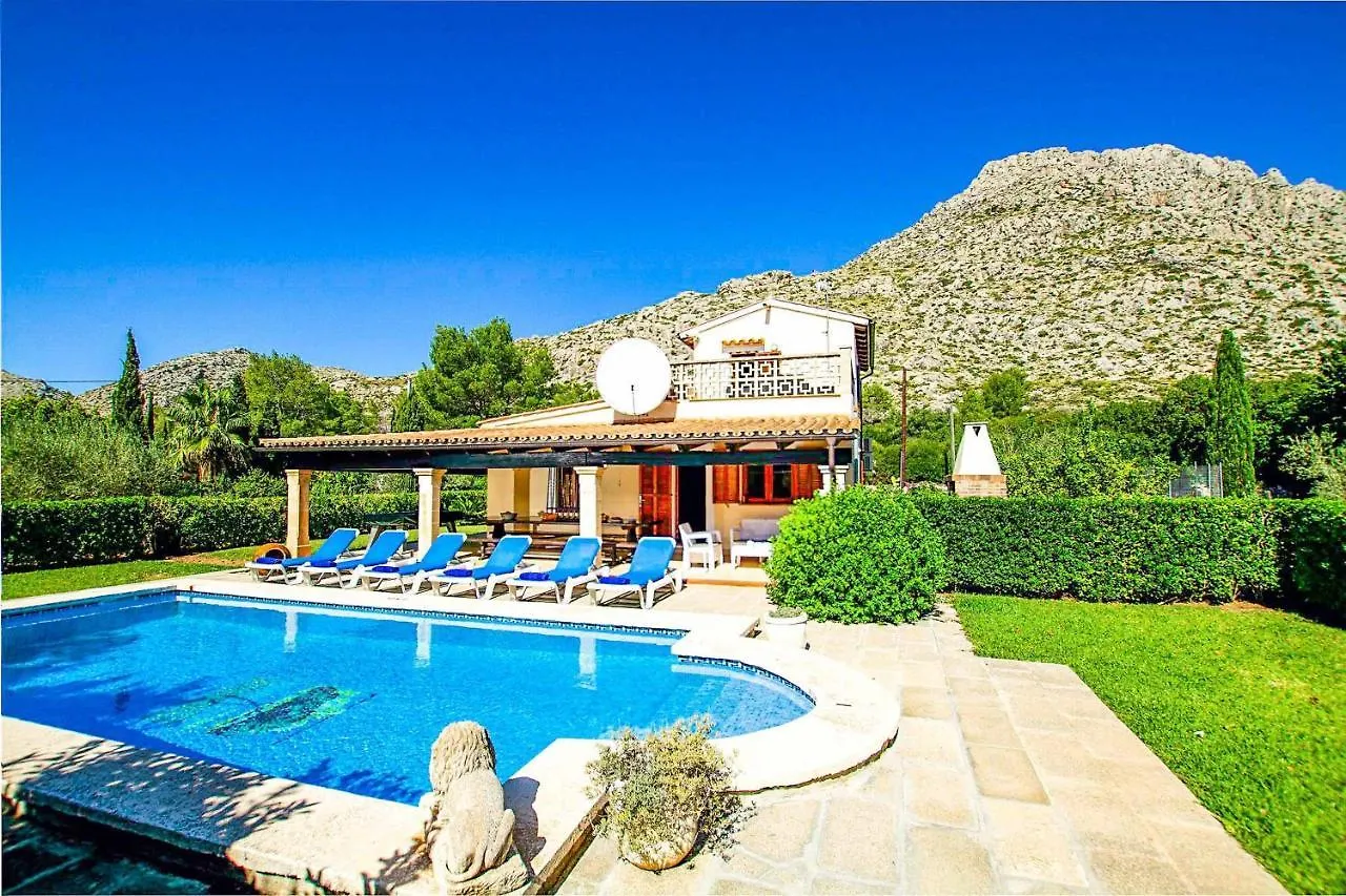 Villa Barraca Port de Pollenca Spain