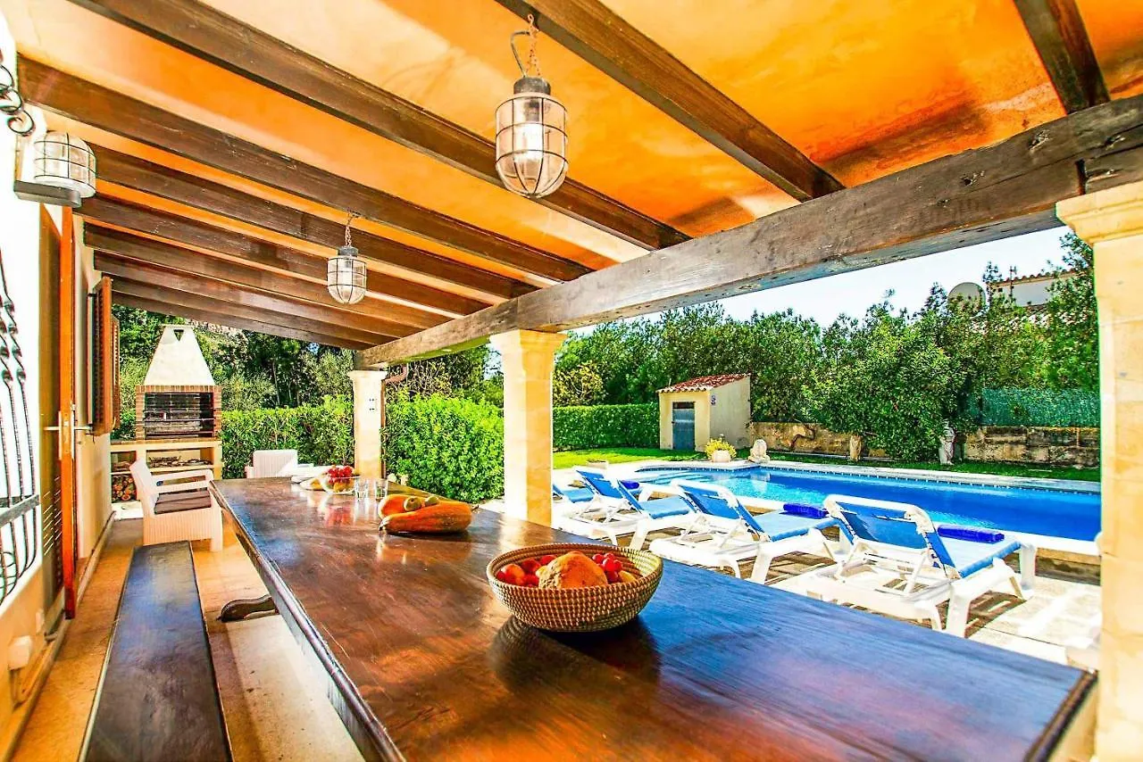 Villa Barraca Port de Pollenca Spain