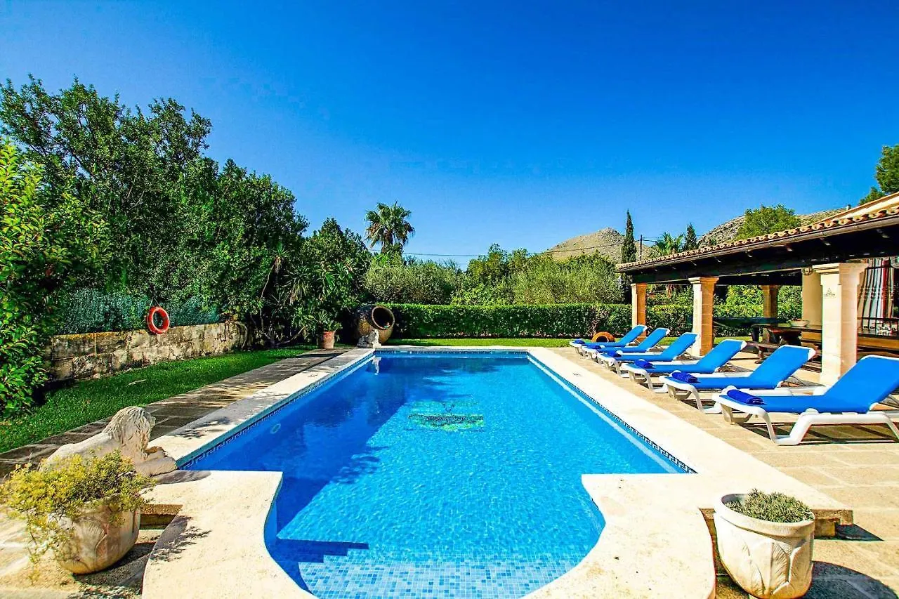 Villa Barraca Port de Pollenca