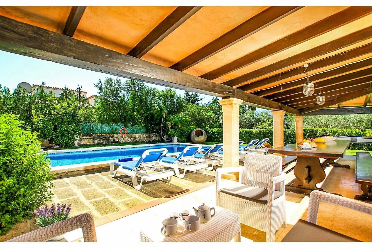 Villa Barraca Port de Pollenca