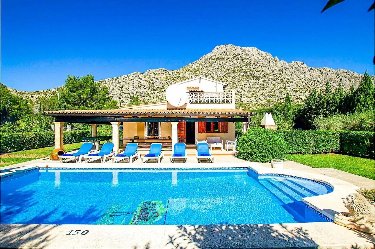 Villa Barraca Port de Pollenca Spain