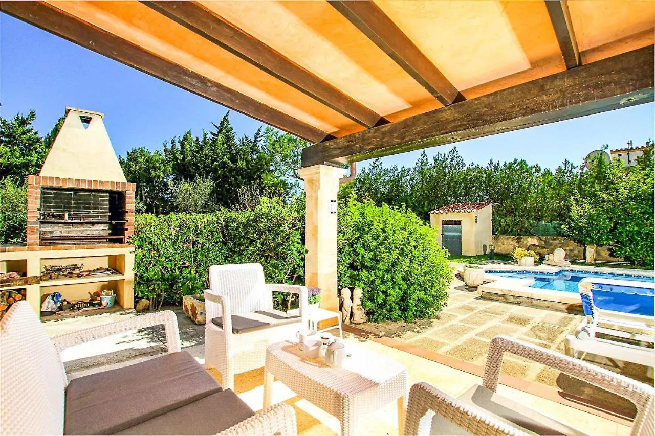 Villa Barraca Port de Pollenca 0*,