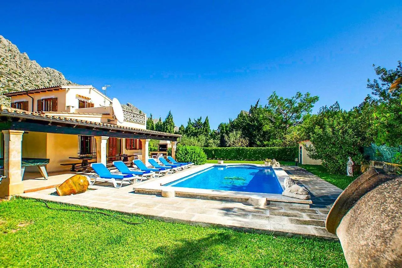 Villa Barraca Port de Pollenca