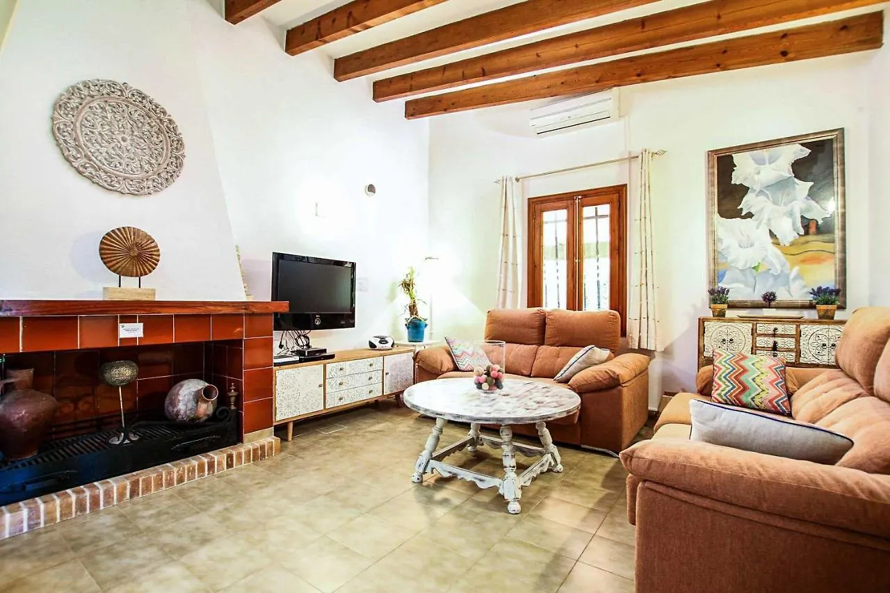 Villa Barraca Port de Pollenca