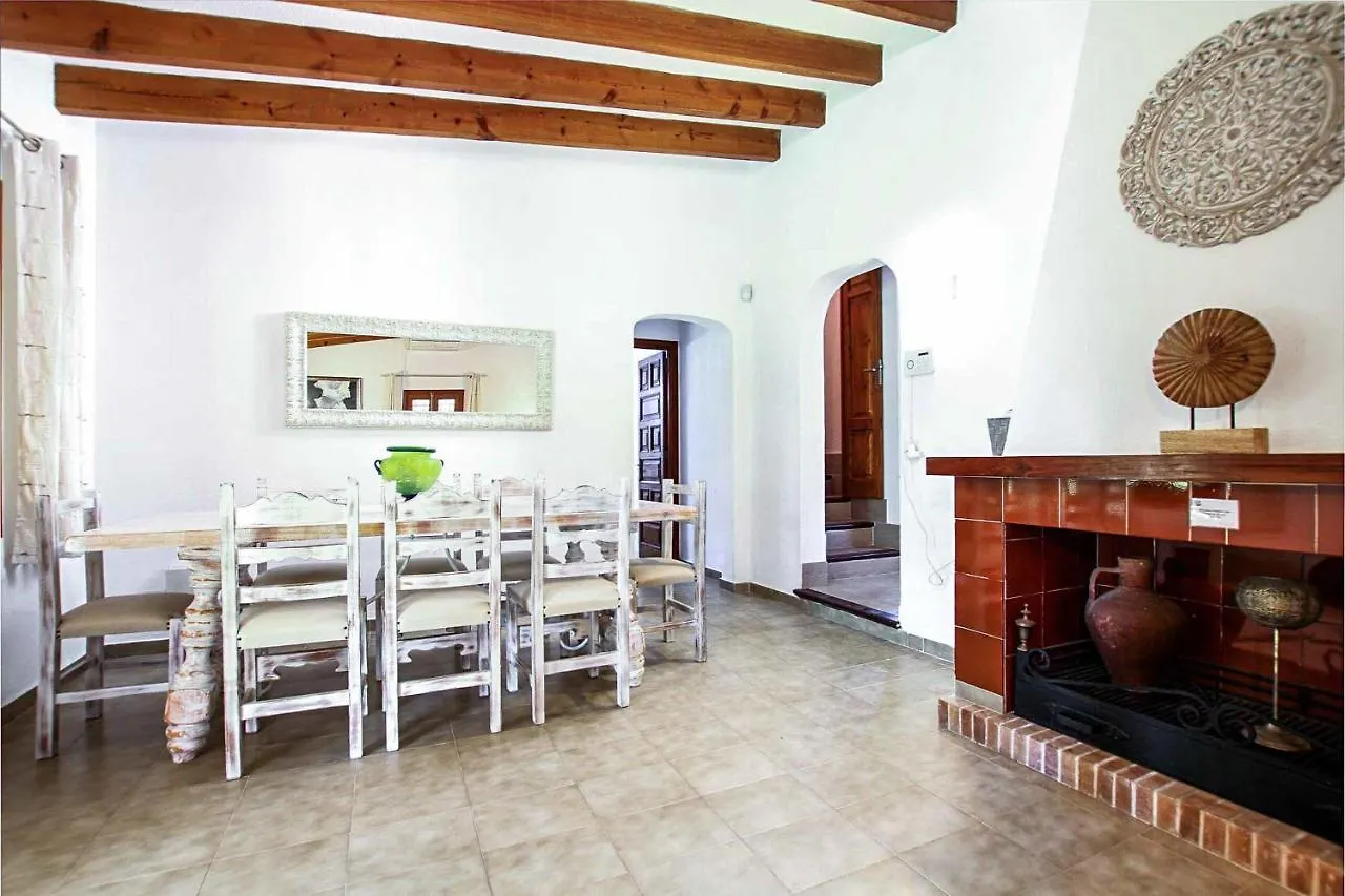 Villa Barraca Port de Pollenca Spain