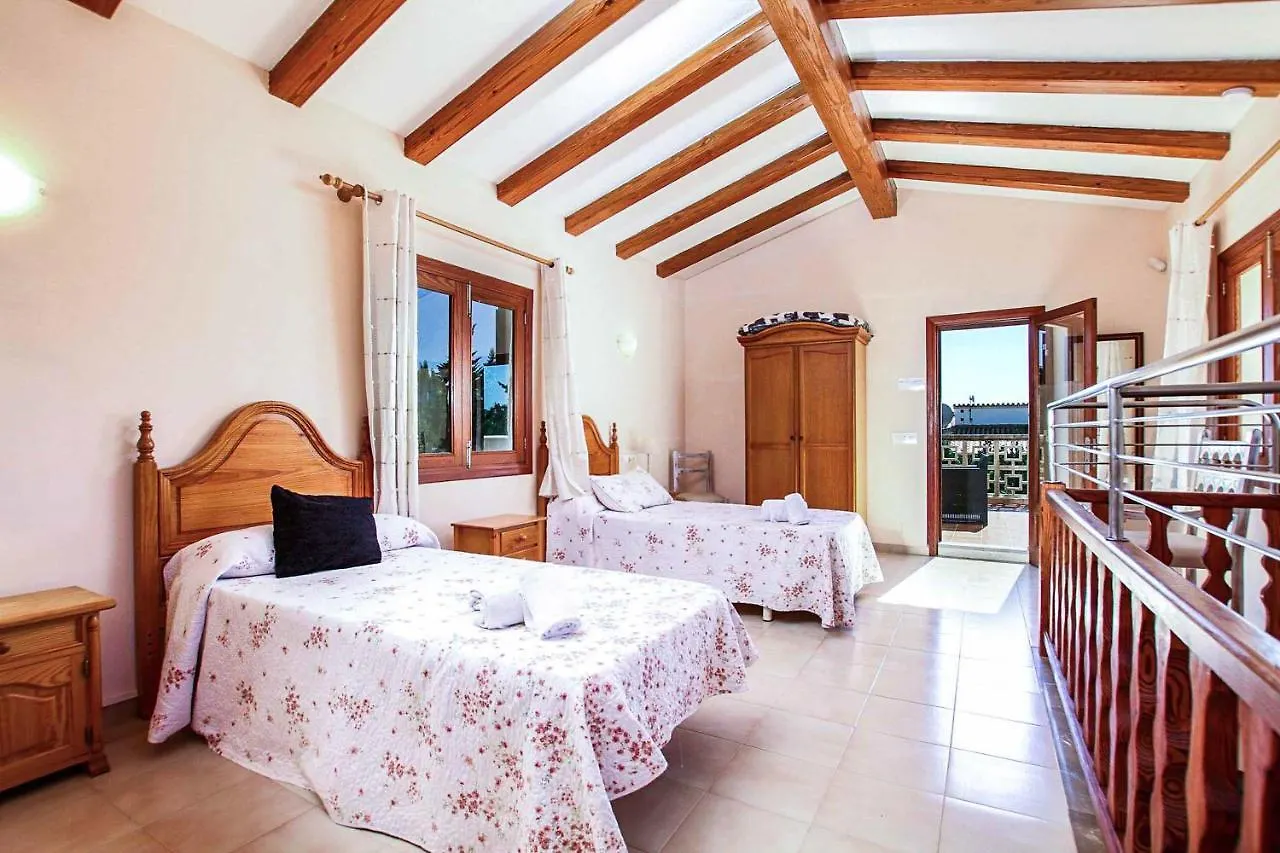 Villa Barraca Port de Pollenca 0*,  Spain