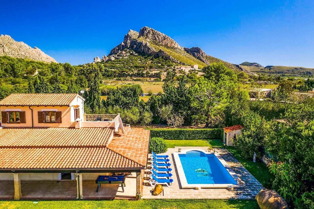Villa Barraca Port de Pollenca