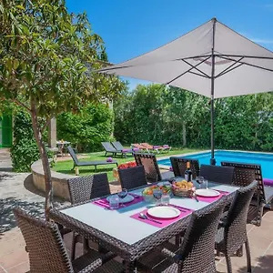 Puerto Pollenca Con Piscina Privada Villa