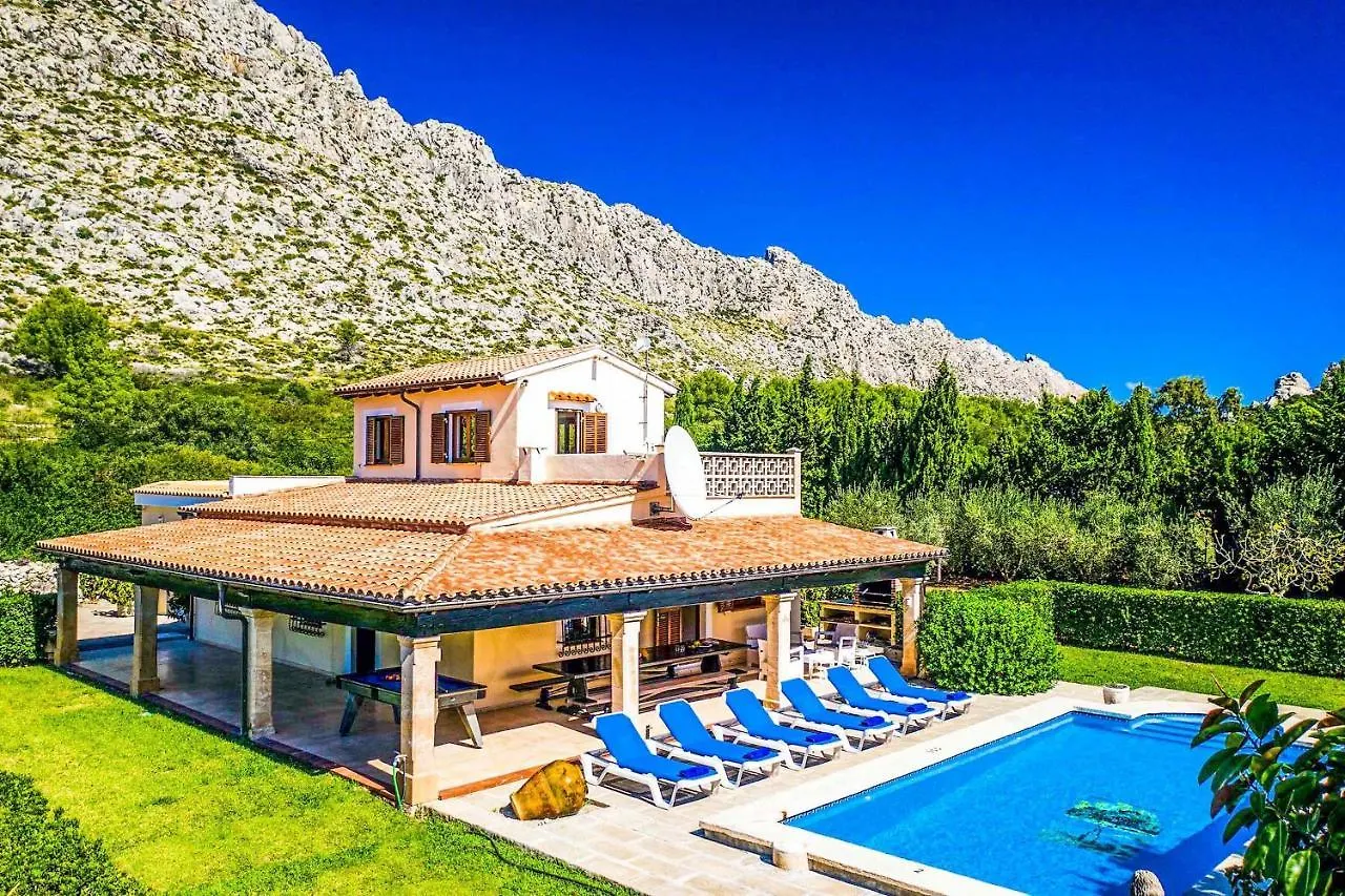 Villa Barraca Port de Pollenca